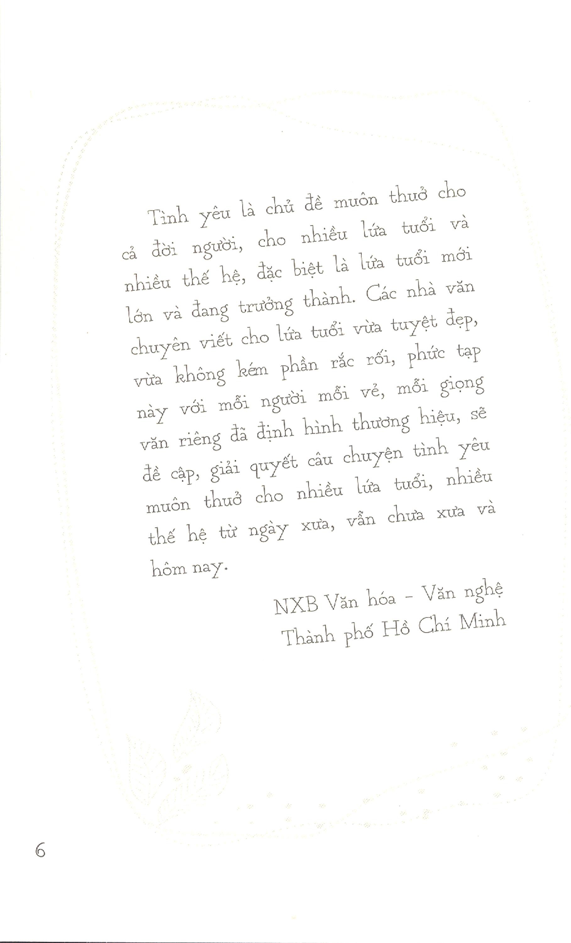 Mùa Xuân Đợi Cuối Đường