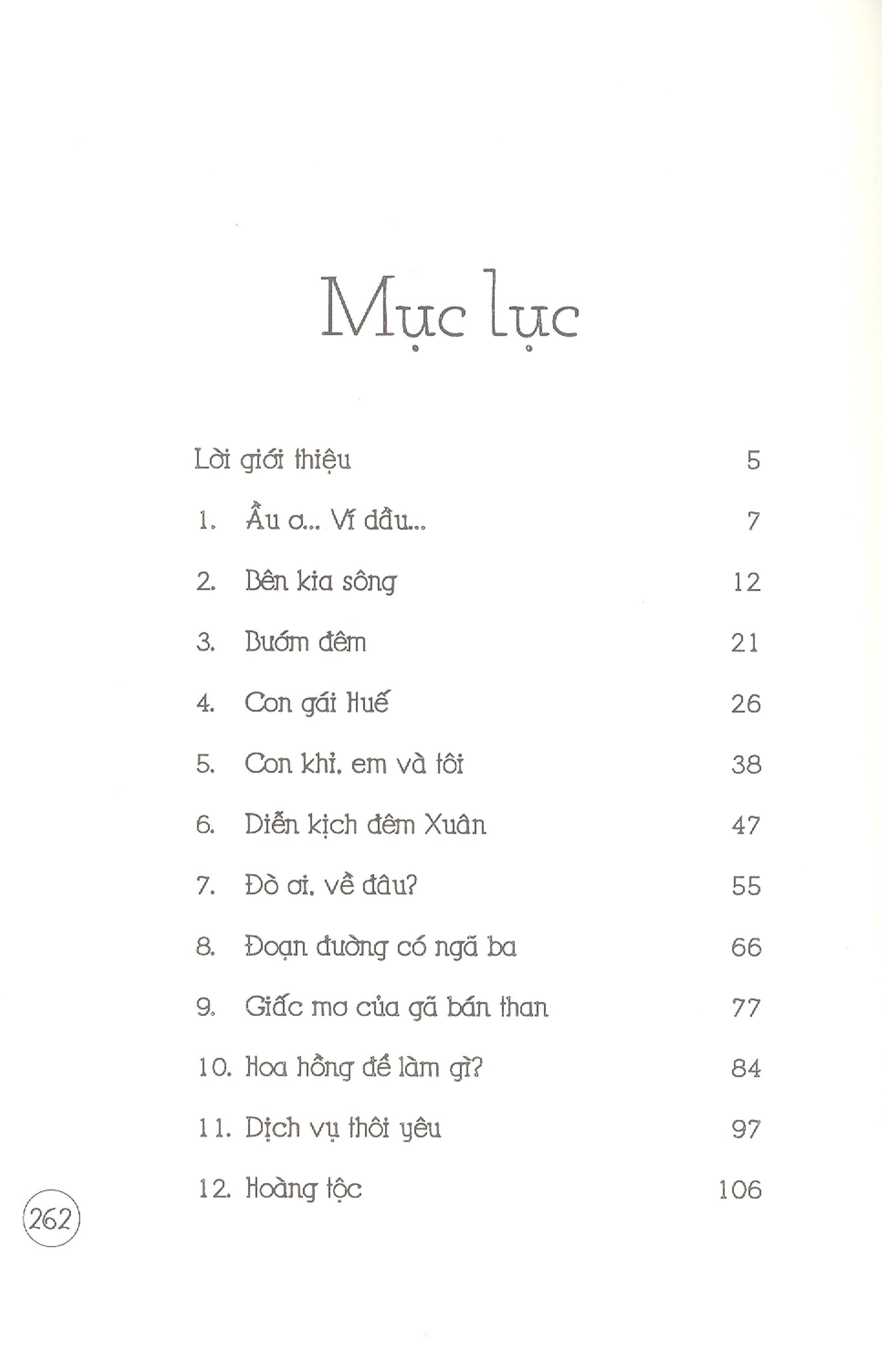 Mùa Xuân Đợi Cuối Đường