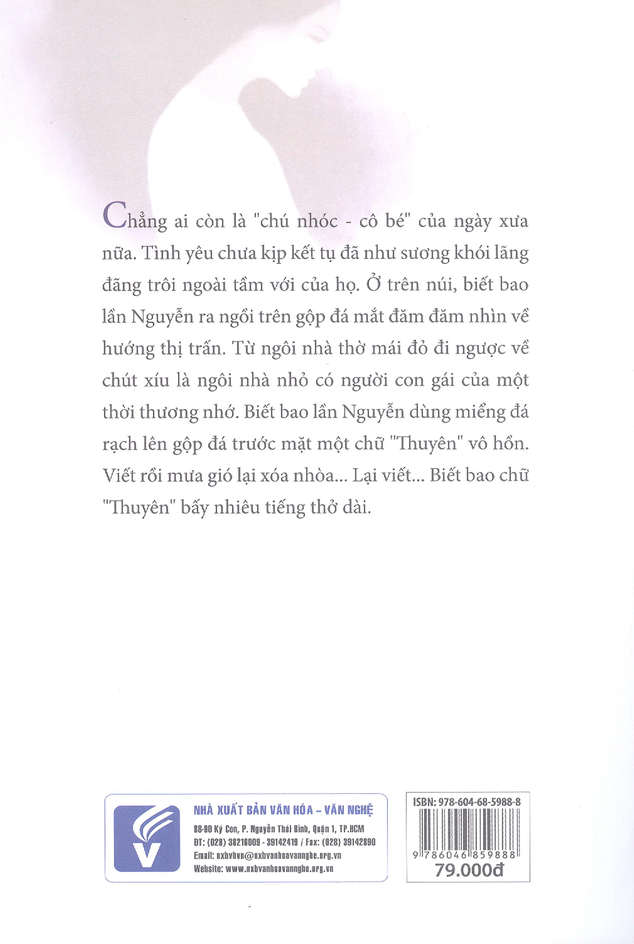 Mùa Xuân Đợi Cuối Đường