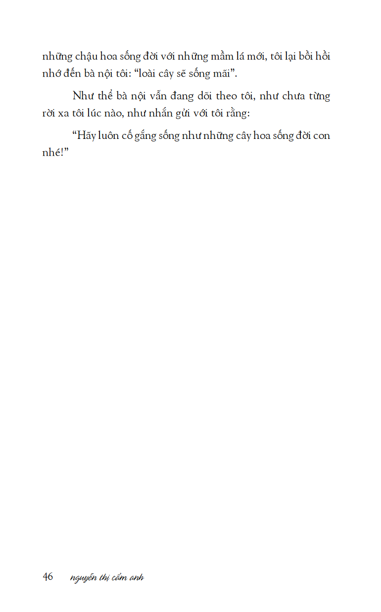 mùa xuân ở xứ sở nhiệt đới