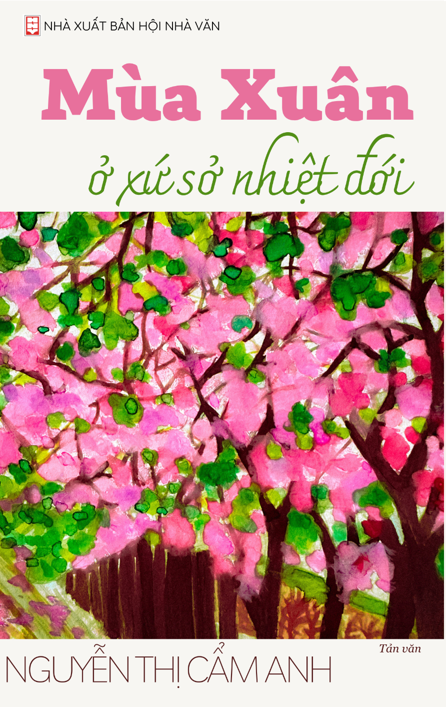 mùa xuân ở xứ sở nhiệt đới