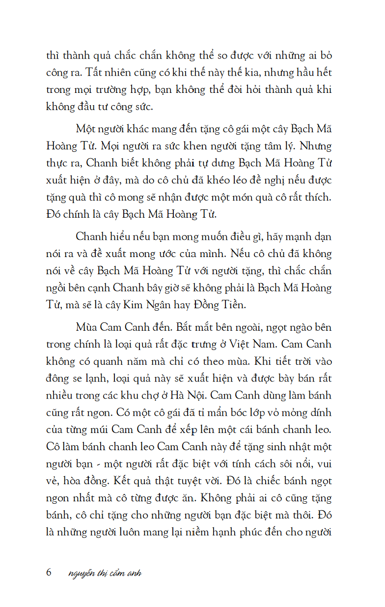 mùa xuân ở xứ sở nhiệt đới