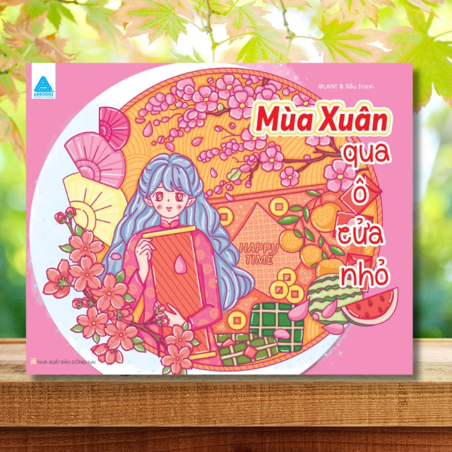 mùa xuân qua ô cửa nhỏ