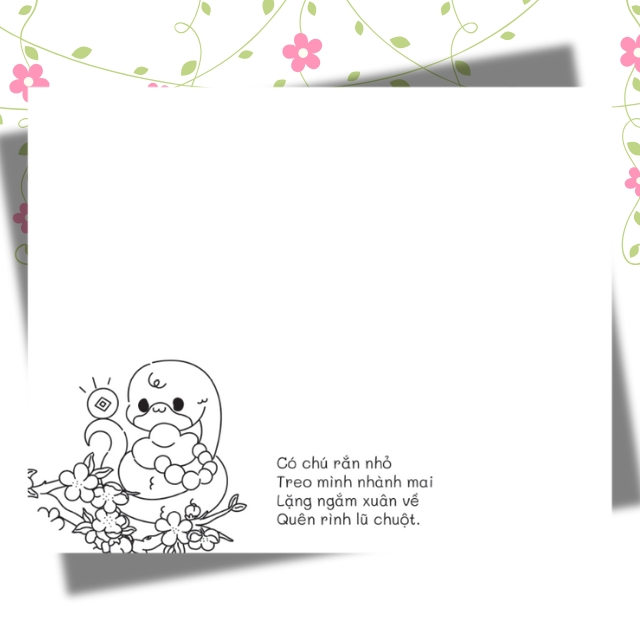 mùa xuân qua ô cửa nhỏ