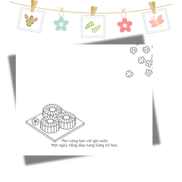 mùa xuân qua ô cửa nhỏ