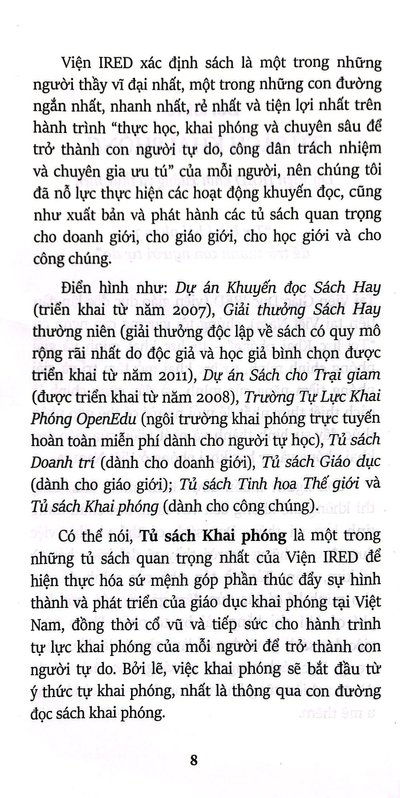 mục tiêu giáo dục và các tiểu luận khác - the aims of education and other essays