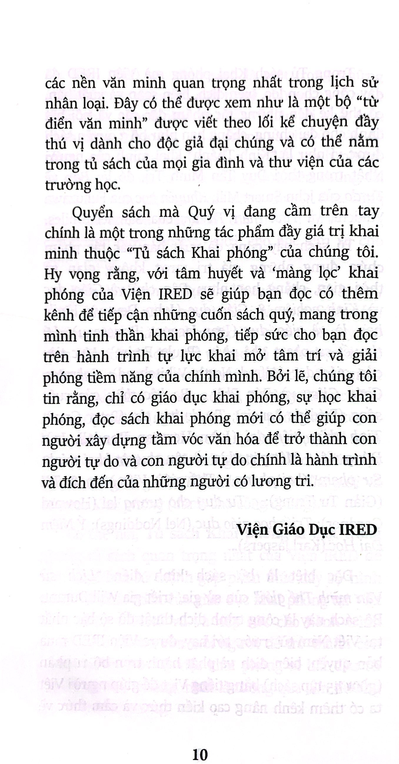 mục tiêu giáo dục và các tiểu luận khác - the aims of education and other essays
