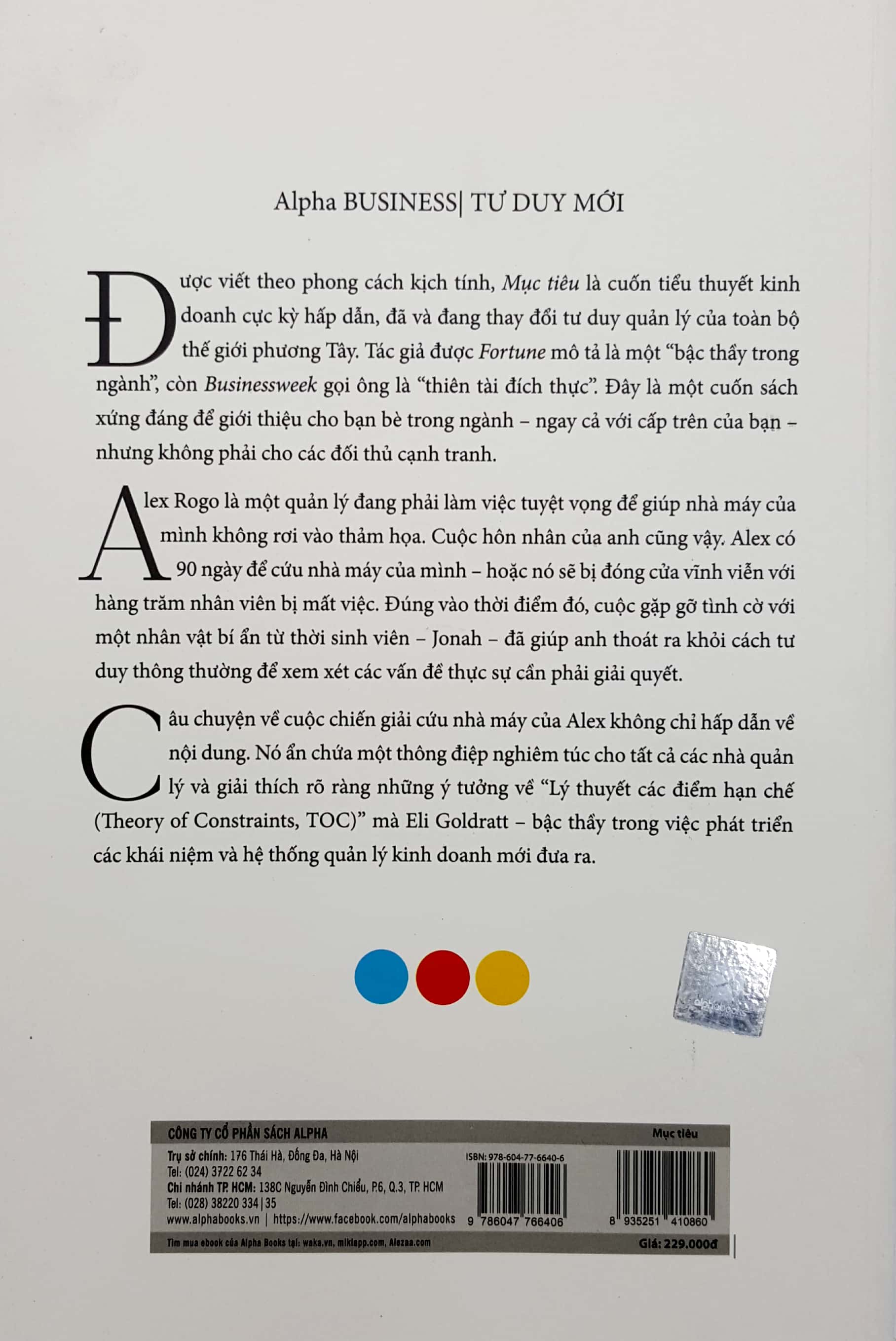 mục tiêu - the goal