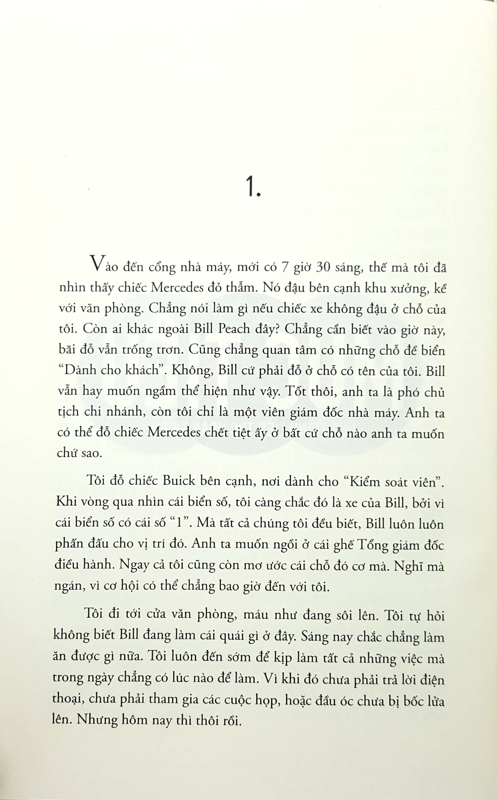 mục tiêu - the goal