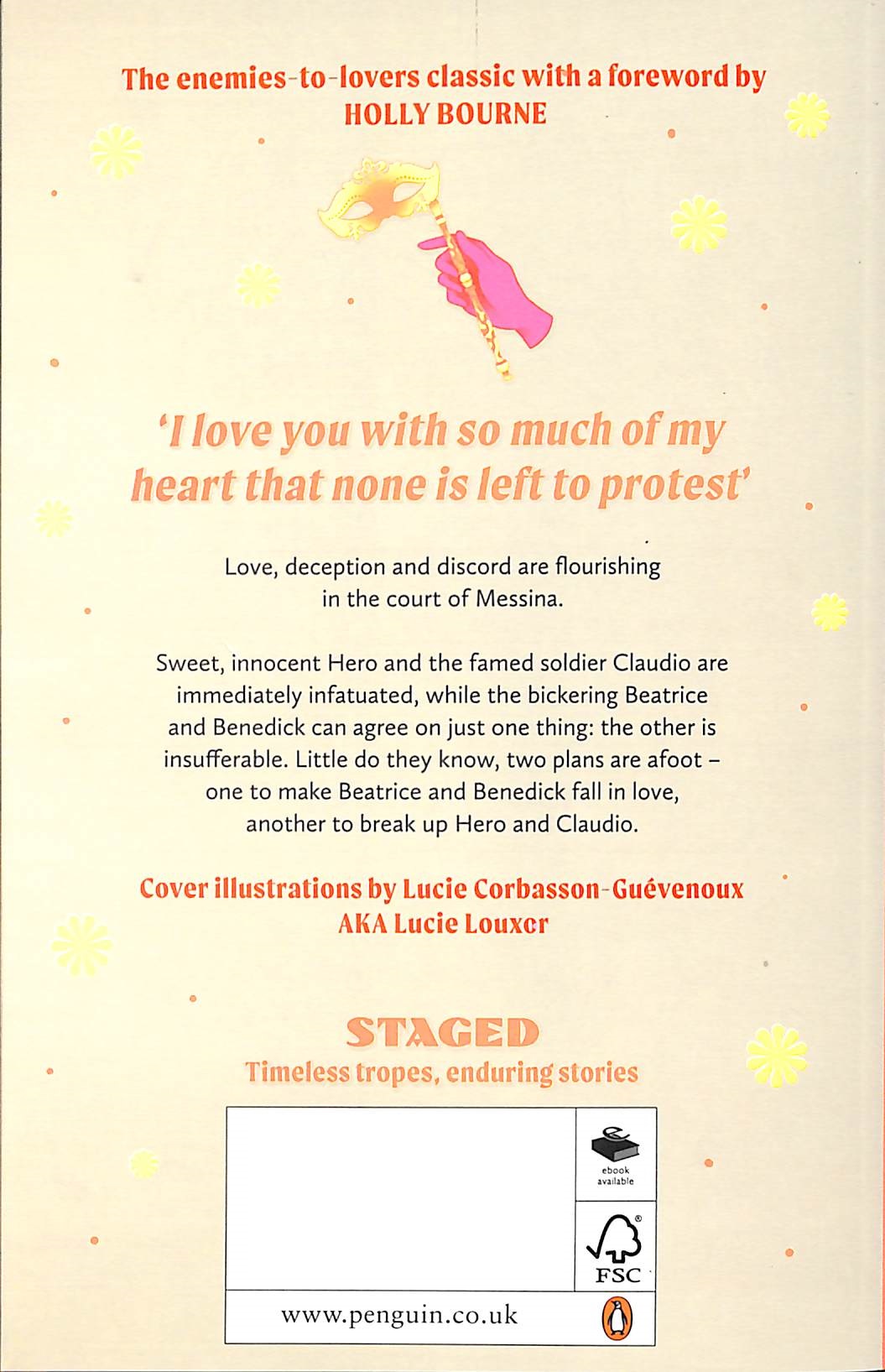 much ado about nothing