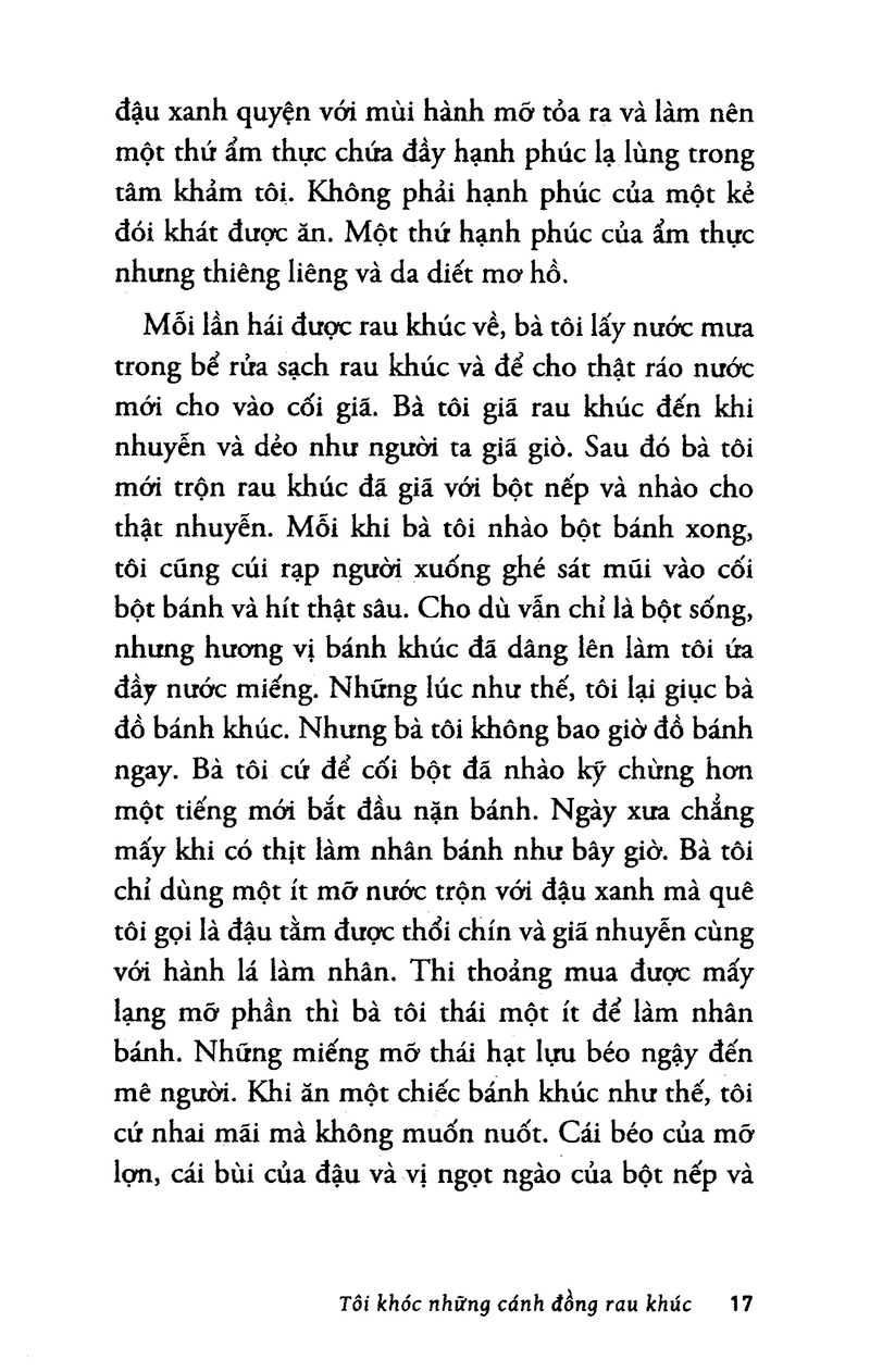 mùi của ký ức