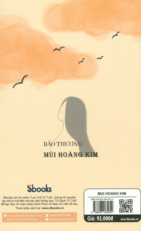 mùi hoàng kim