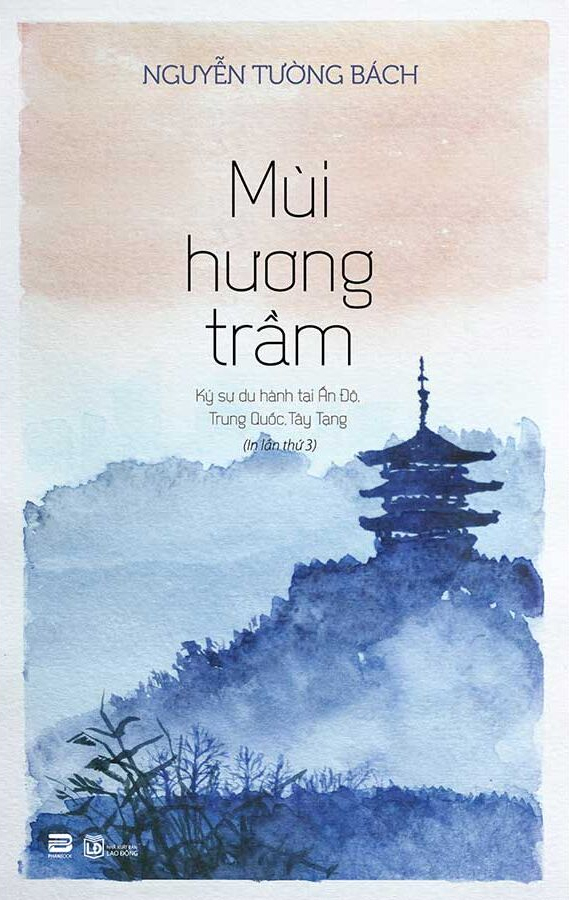 mùi hương trầm (tái bản 2023)