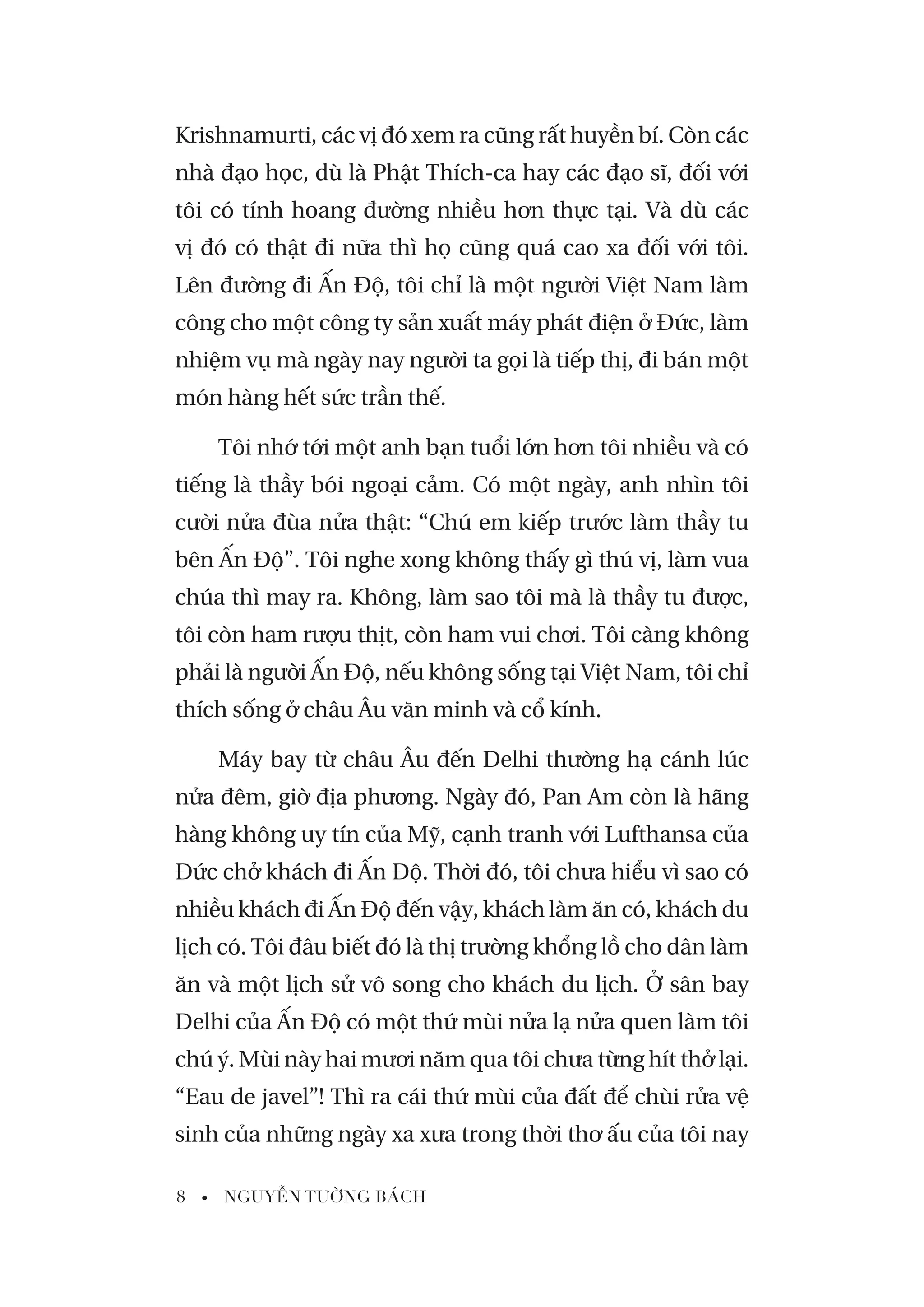 mùi hương trầm (tái bản 2023)