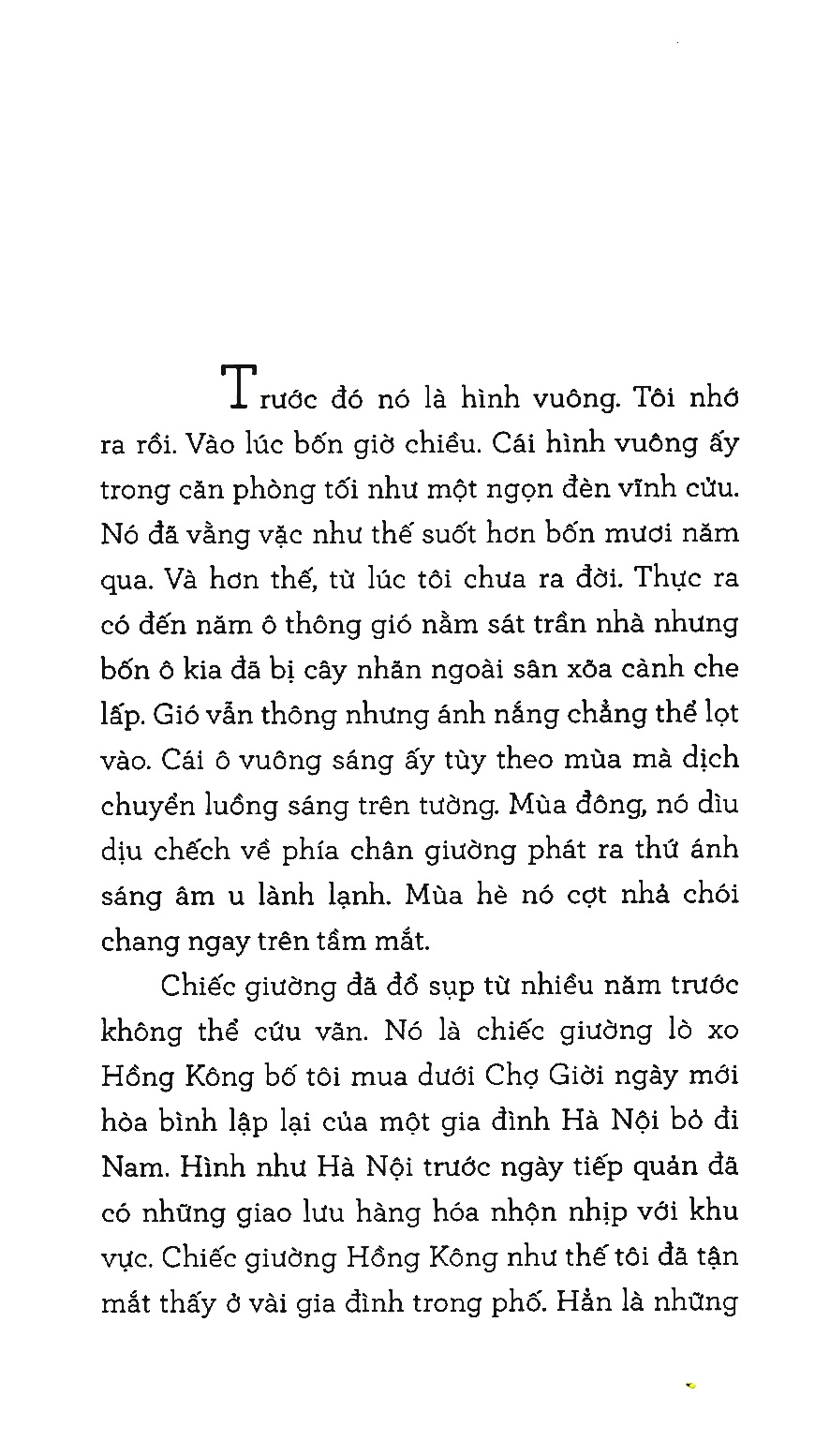 mùi trần