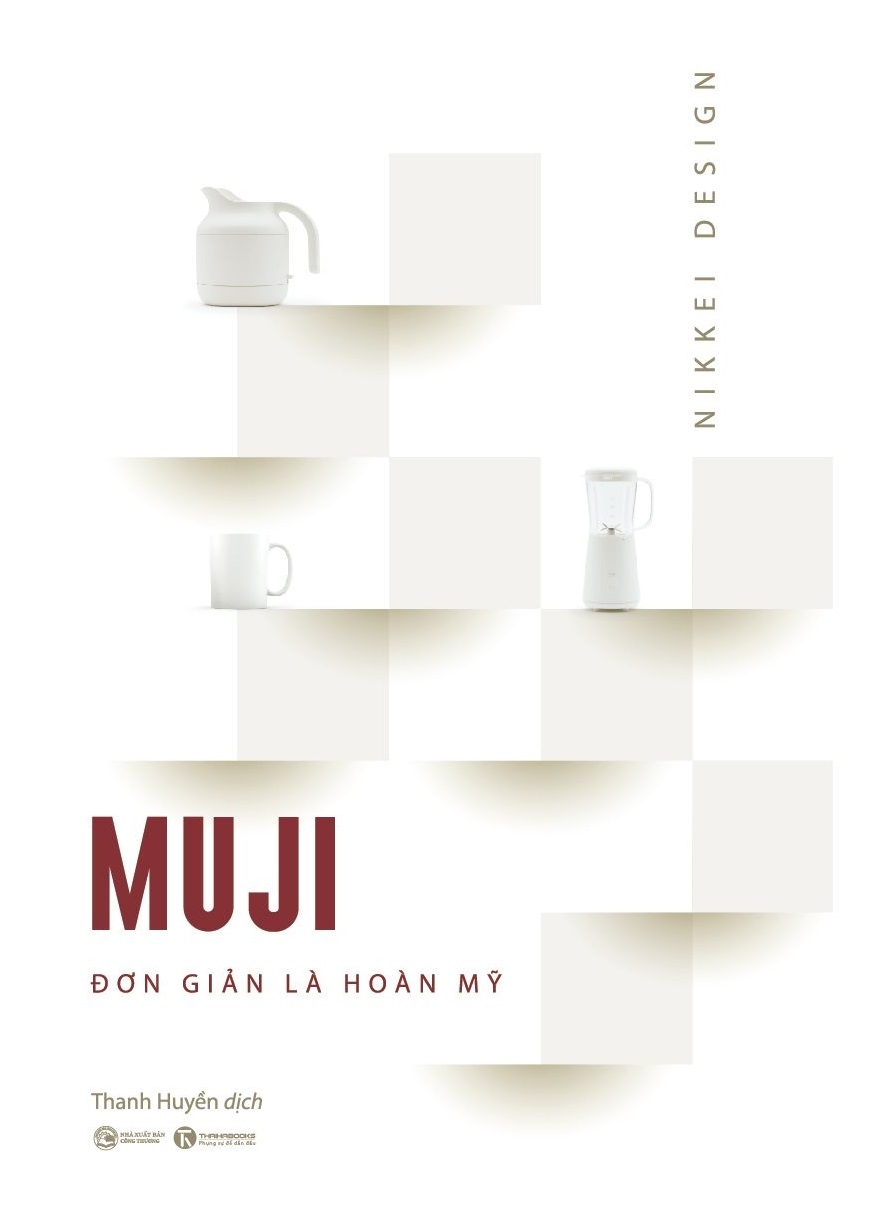 muji - đơn giản là hoàn mỹ