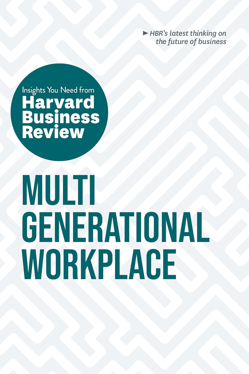 multigenerational workplace (hbr insights)