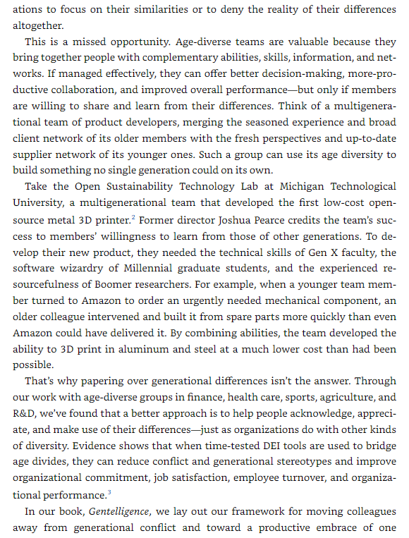 multigenerational workplace (hbr insights)