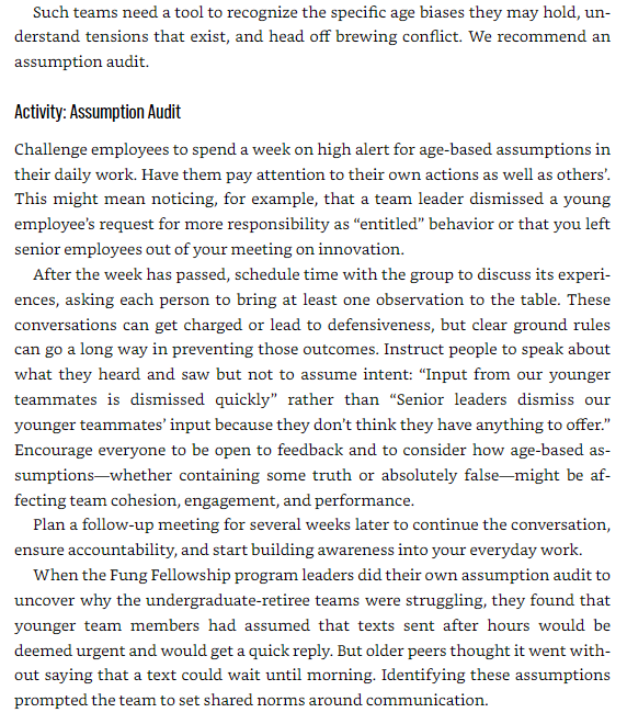multigenerational workplace (hbr insights)