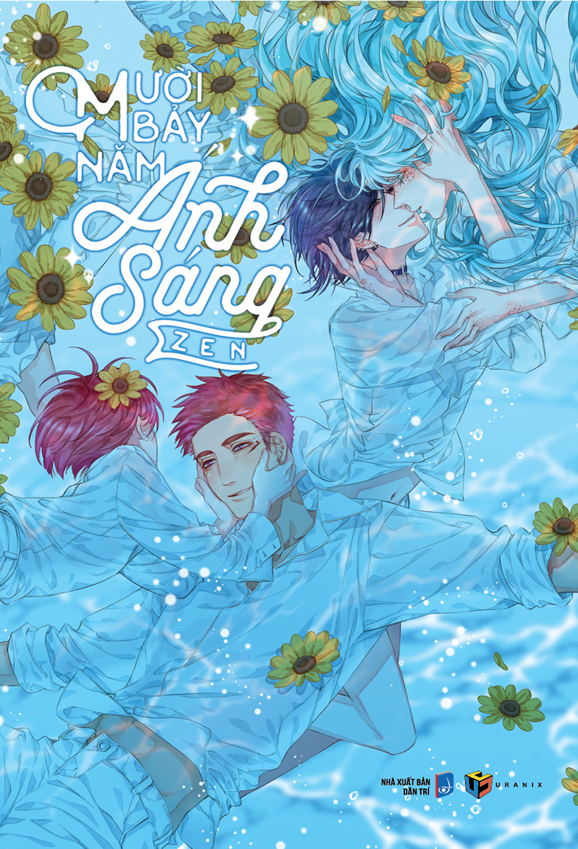 mười bảy năm ánh sáng - tái bản 2022