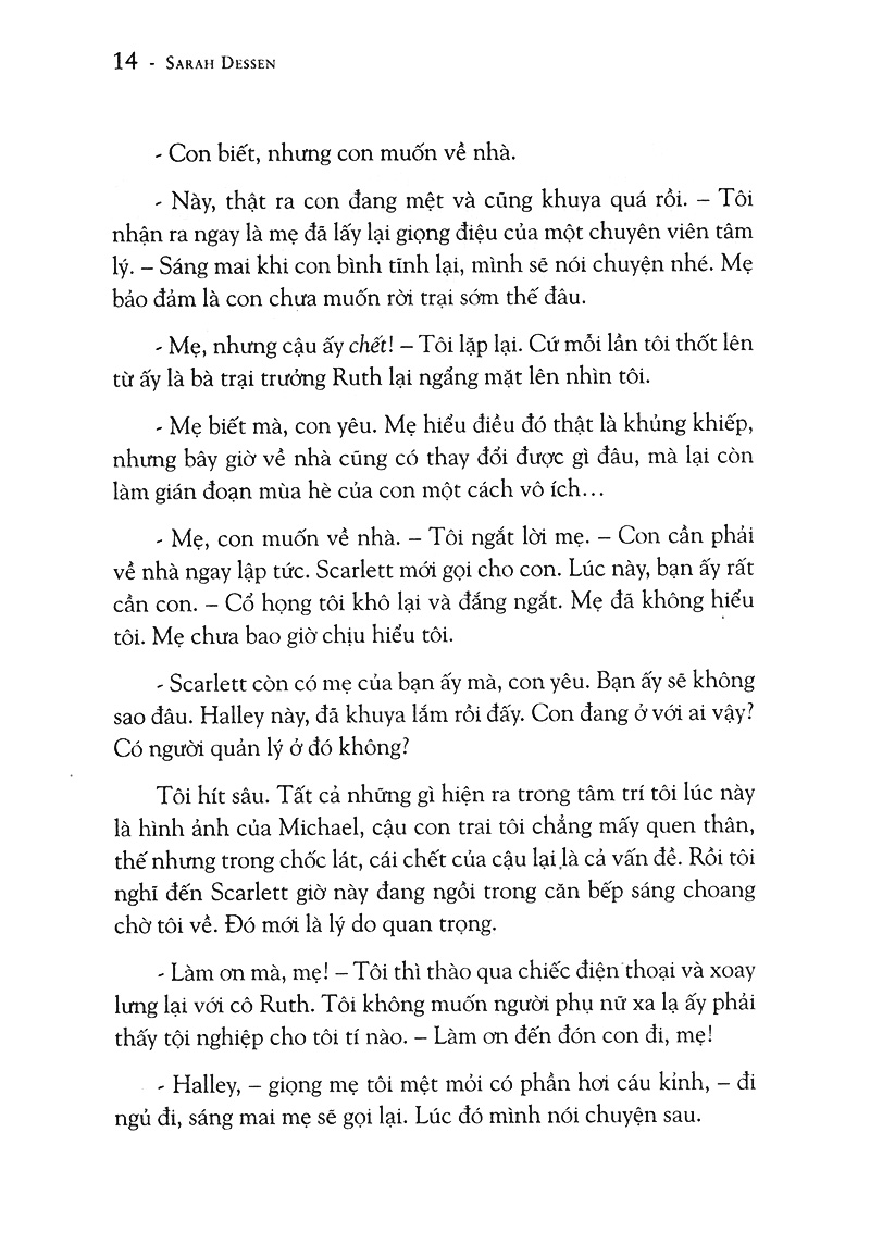 muối của tình yêu