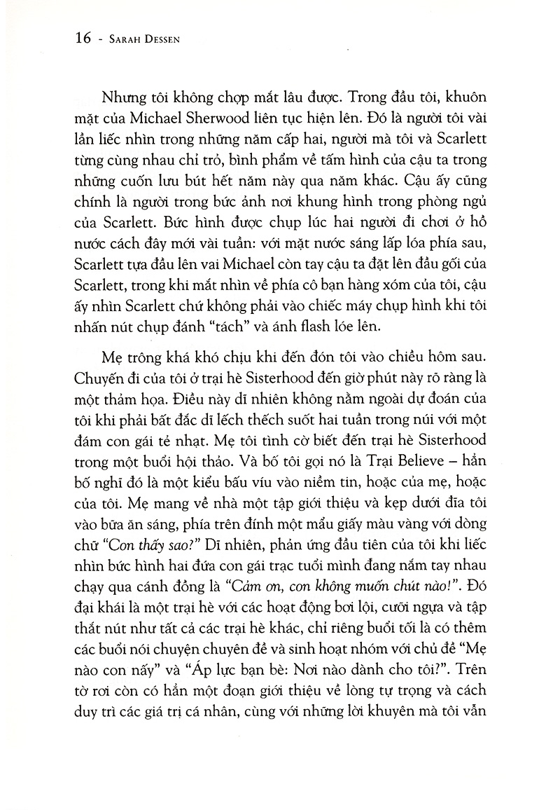 muối của tình yêu