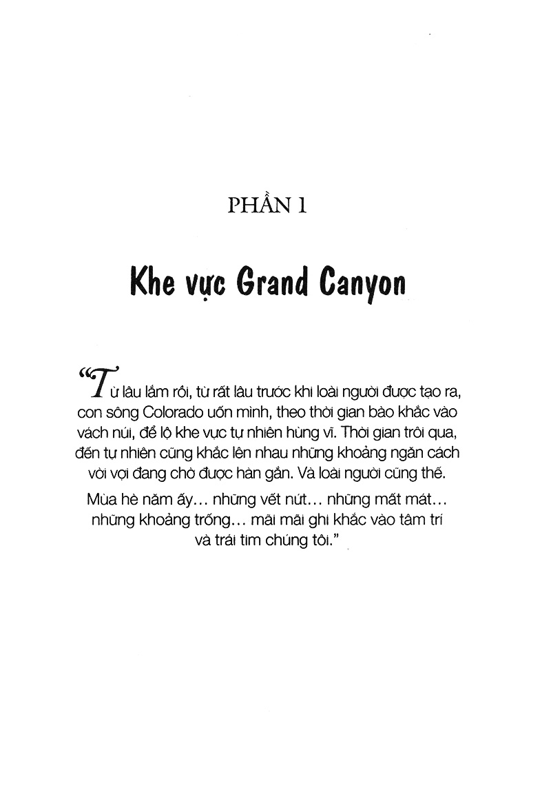 muối của tình yêu