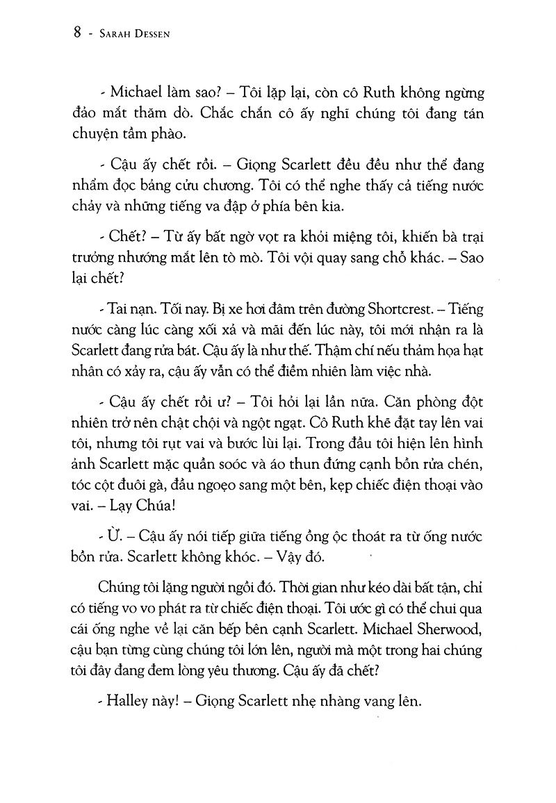 muối của tình yêu