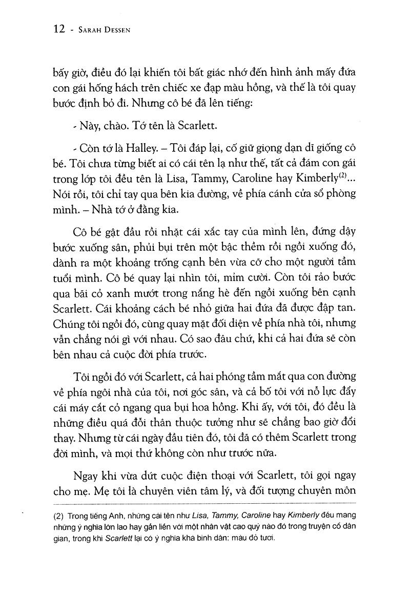 muối của tình yêu