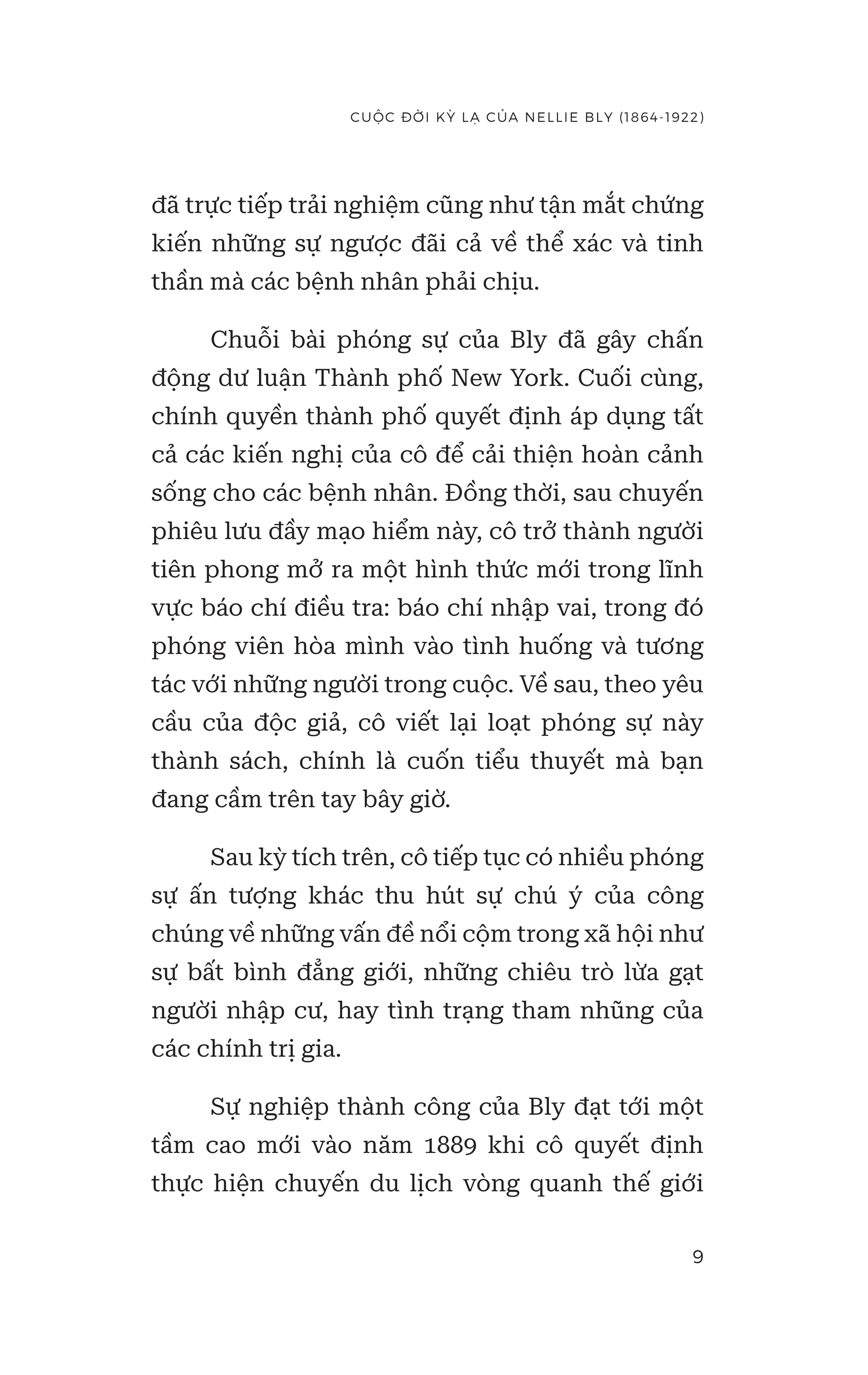 mười ngày giả điên trong trại tâm thần