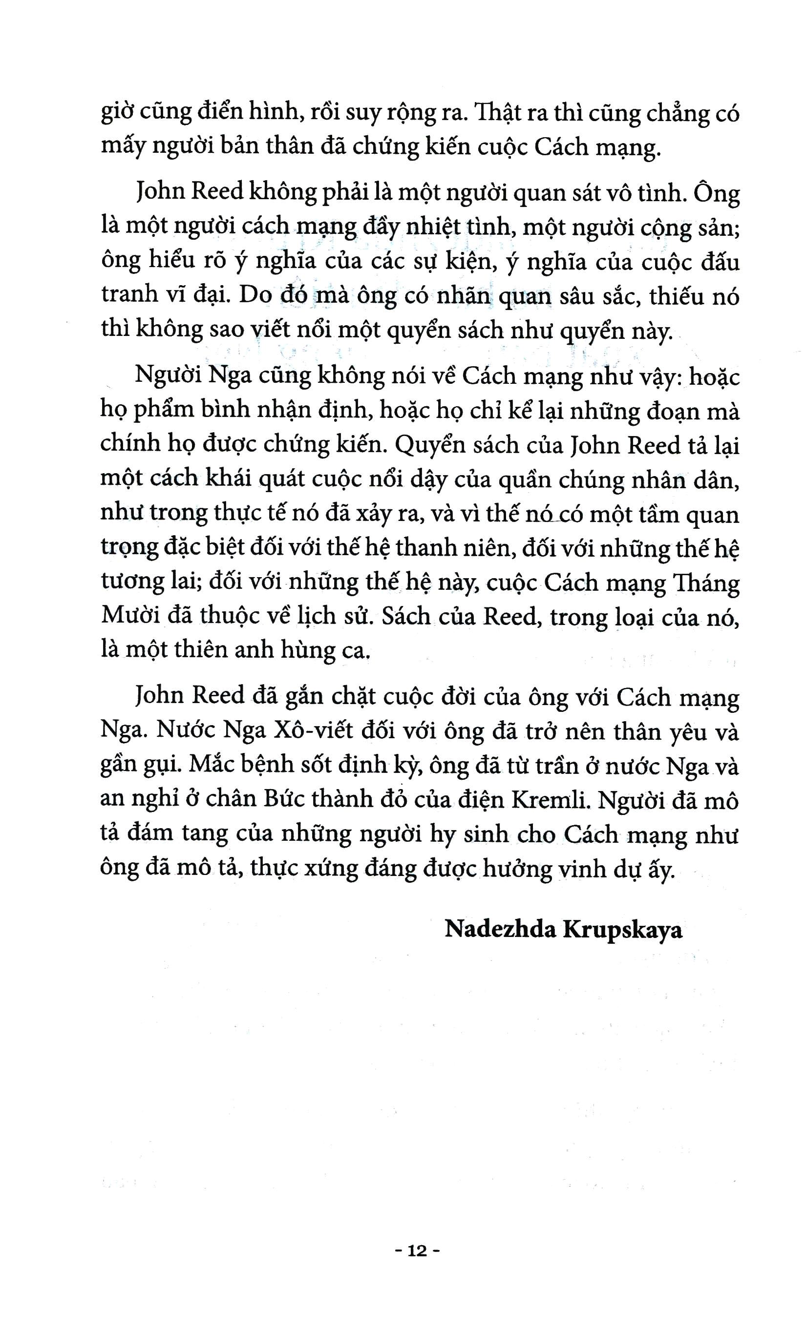 mười ngày rung chuyển thế giới (tái bản 2018)