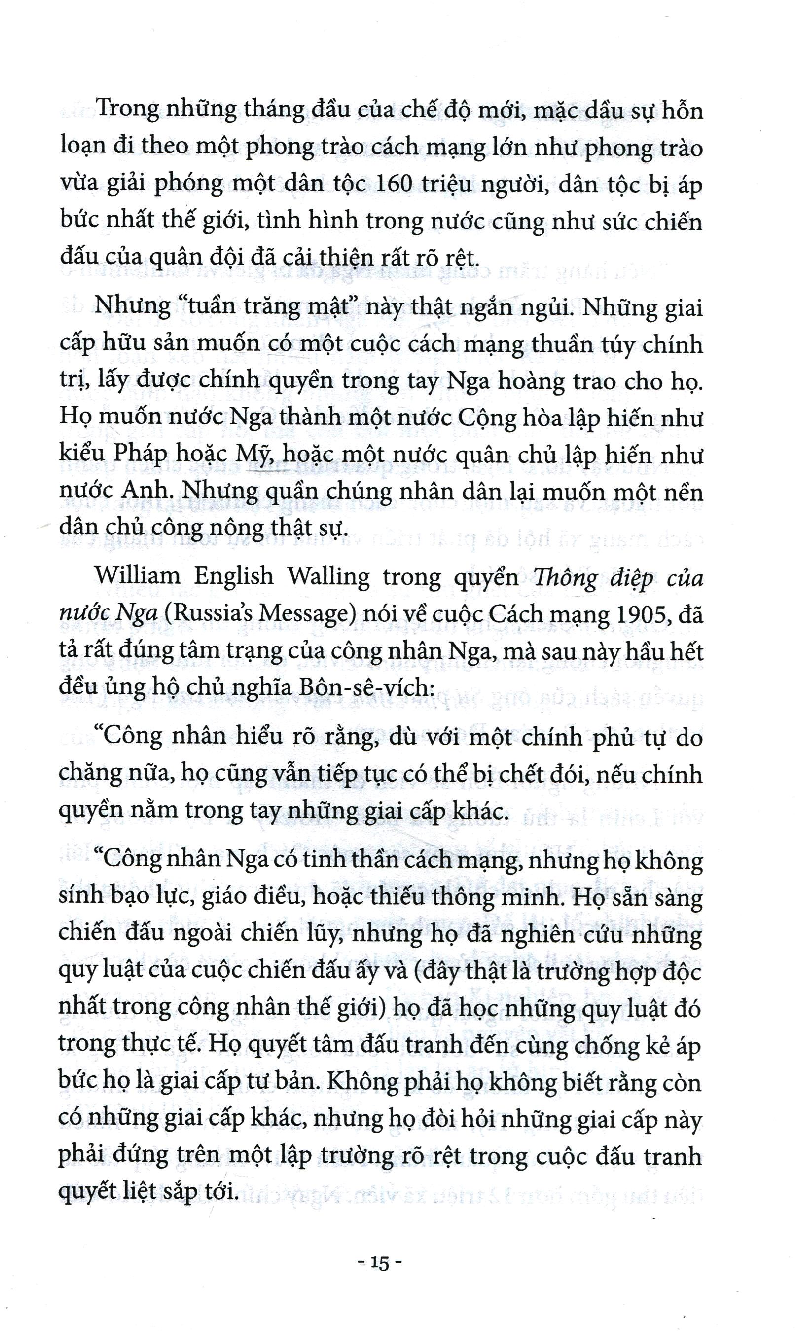 mười ngày rung chuyển thế giới (tái bản 2018)