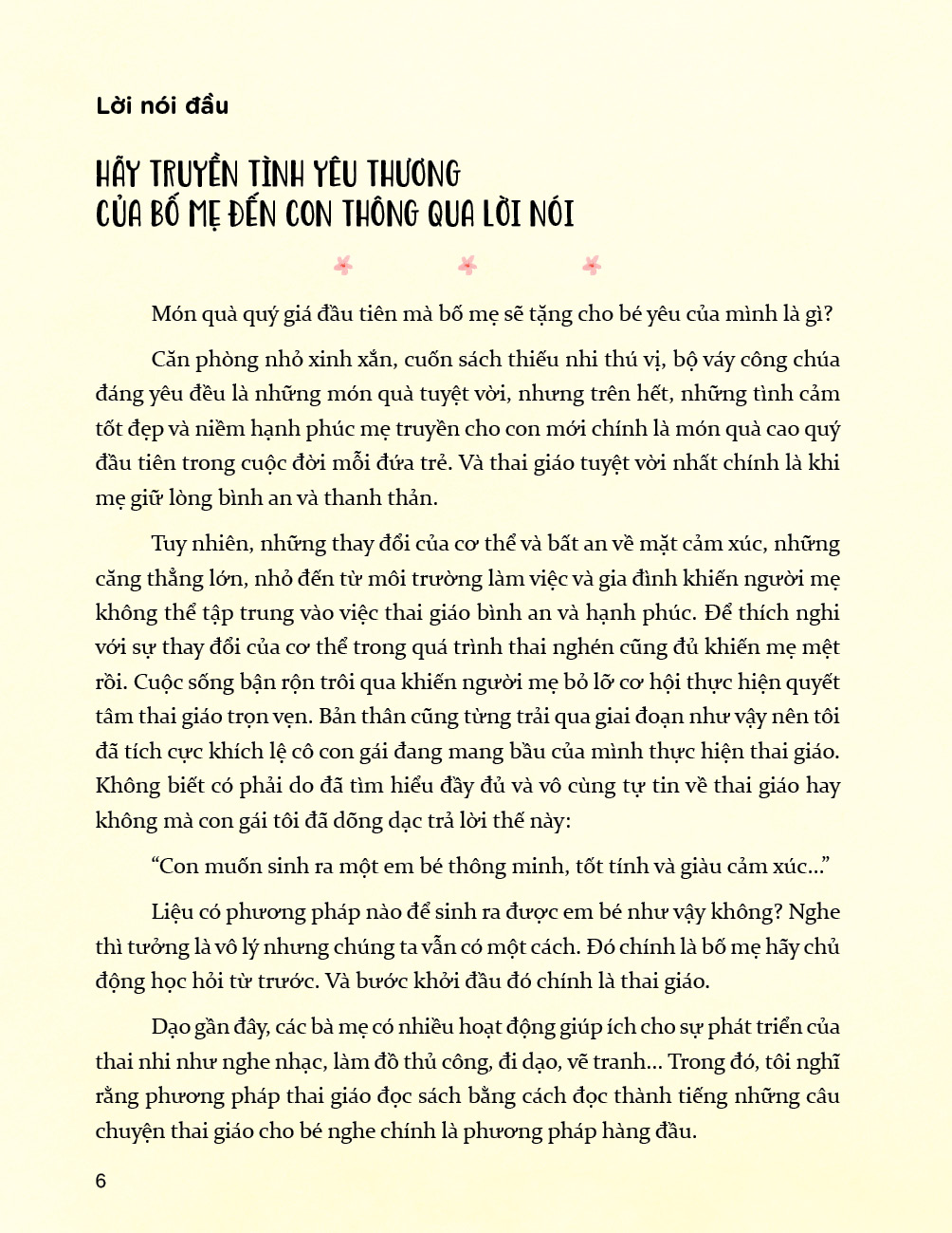 mười phút mỗi ngày thì thầm với con - những câu chuyện thai giáo hay nhất thế giới