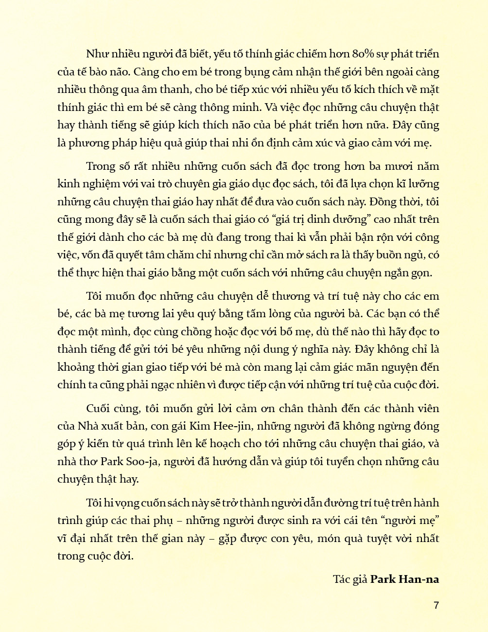 mười phút mỗi ngày thì thầm với con - những câu chuyện thai giáo hay nhất thế giới