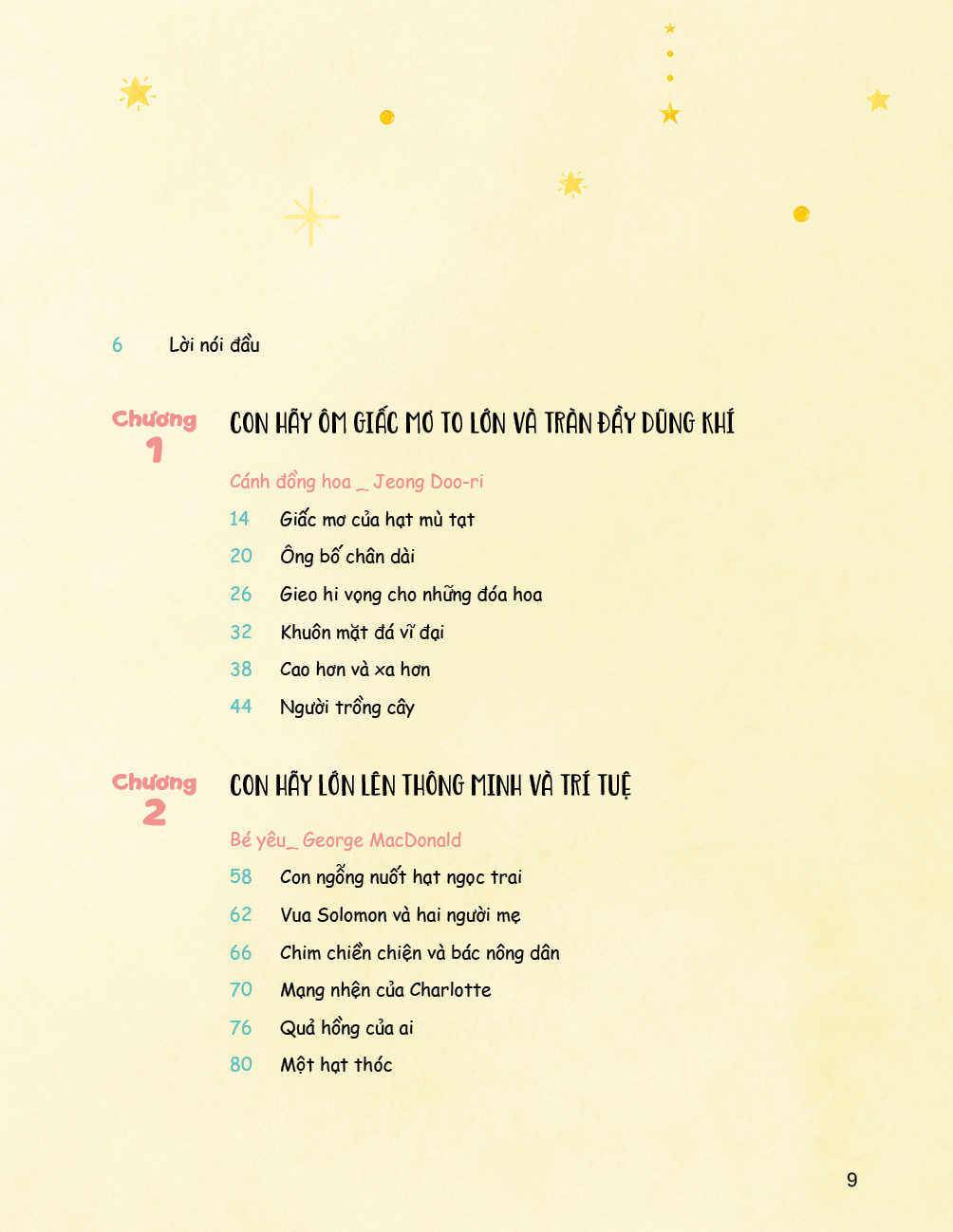 mười phút mỗi ngày thì thầm với con - những câu chuyện thai giáo hay nhất thế giới