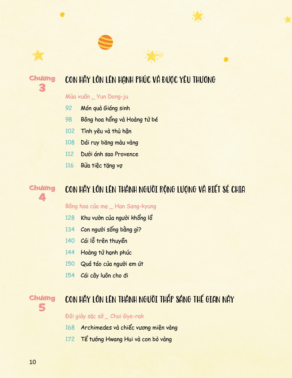 mười phút mỗi ngày thì thầm với con - những câu chuyện thai giáo hay nhất thế giới