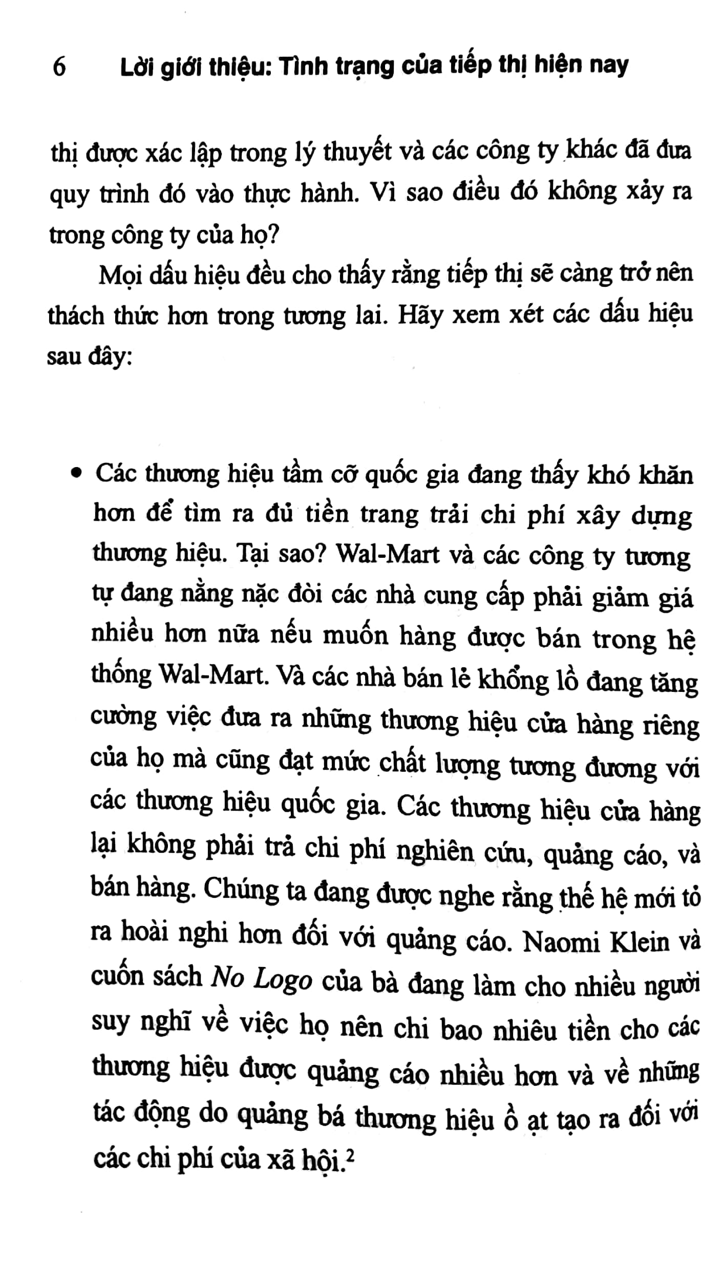 mười sai lầm chết người trong tiếp thị - các dấu hiệu và giải pháp (tái bản 2017)