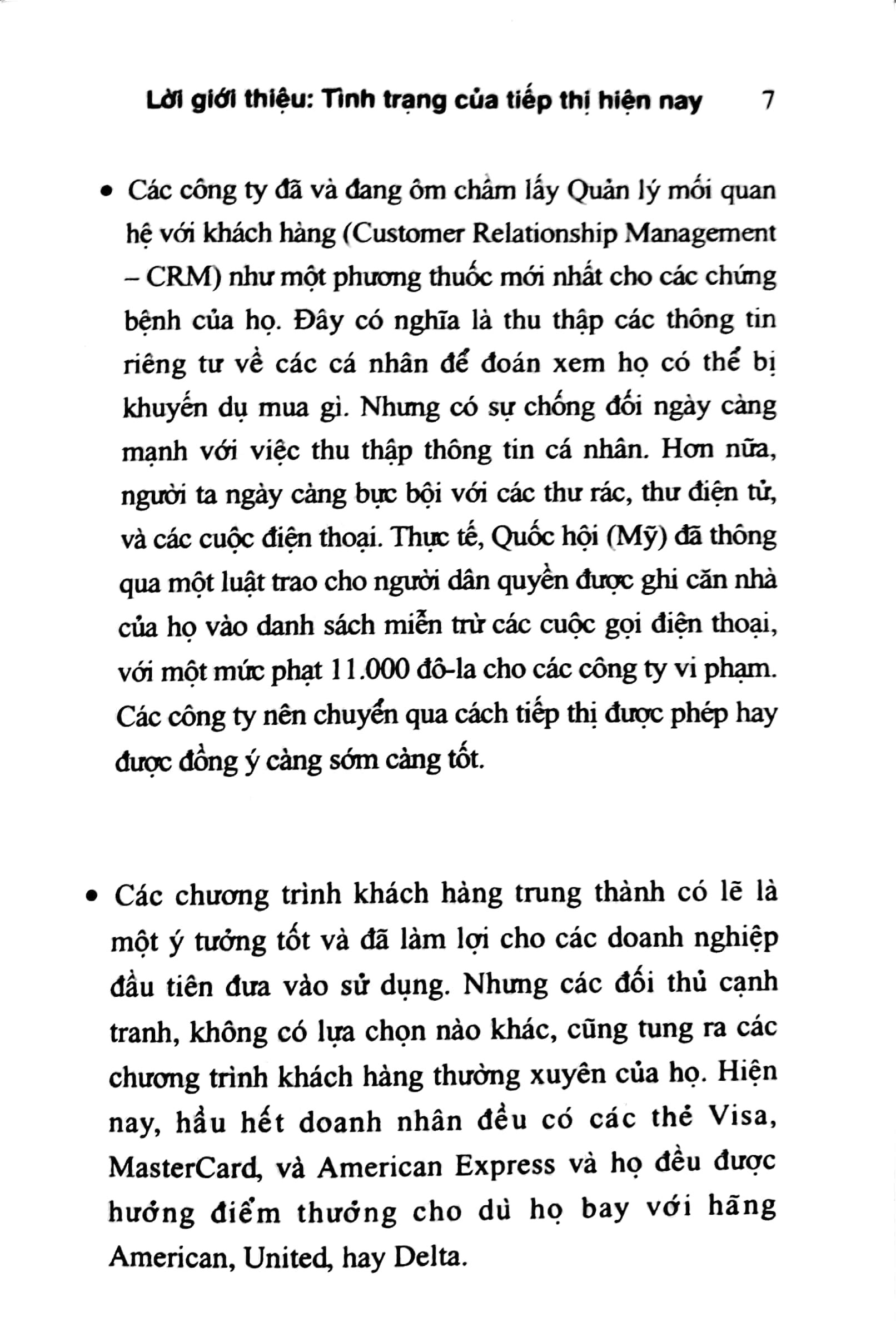 mười sai lầm chết người trong tiếp thị - các dấu hiệu và giải pháp (tái bản 2017)