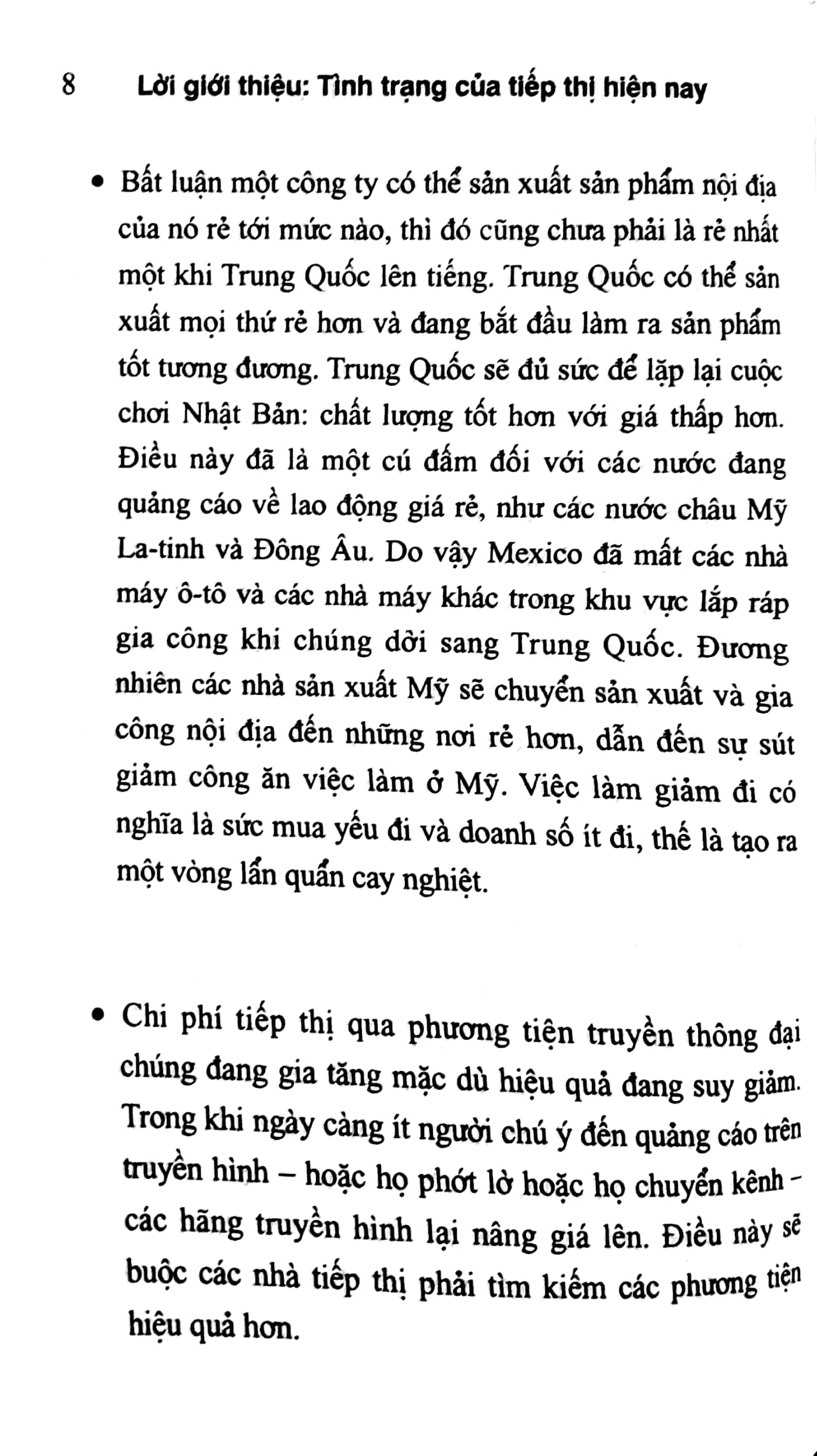 mười sai lầm chết người trong tiếp thị - các dấu hiệu và giải pháp (tái bản 2017)