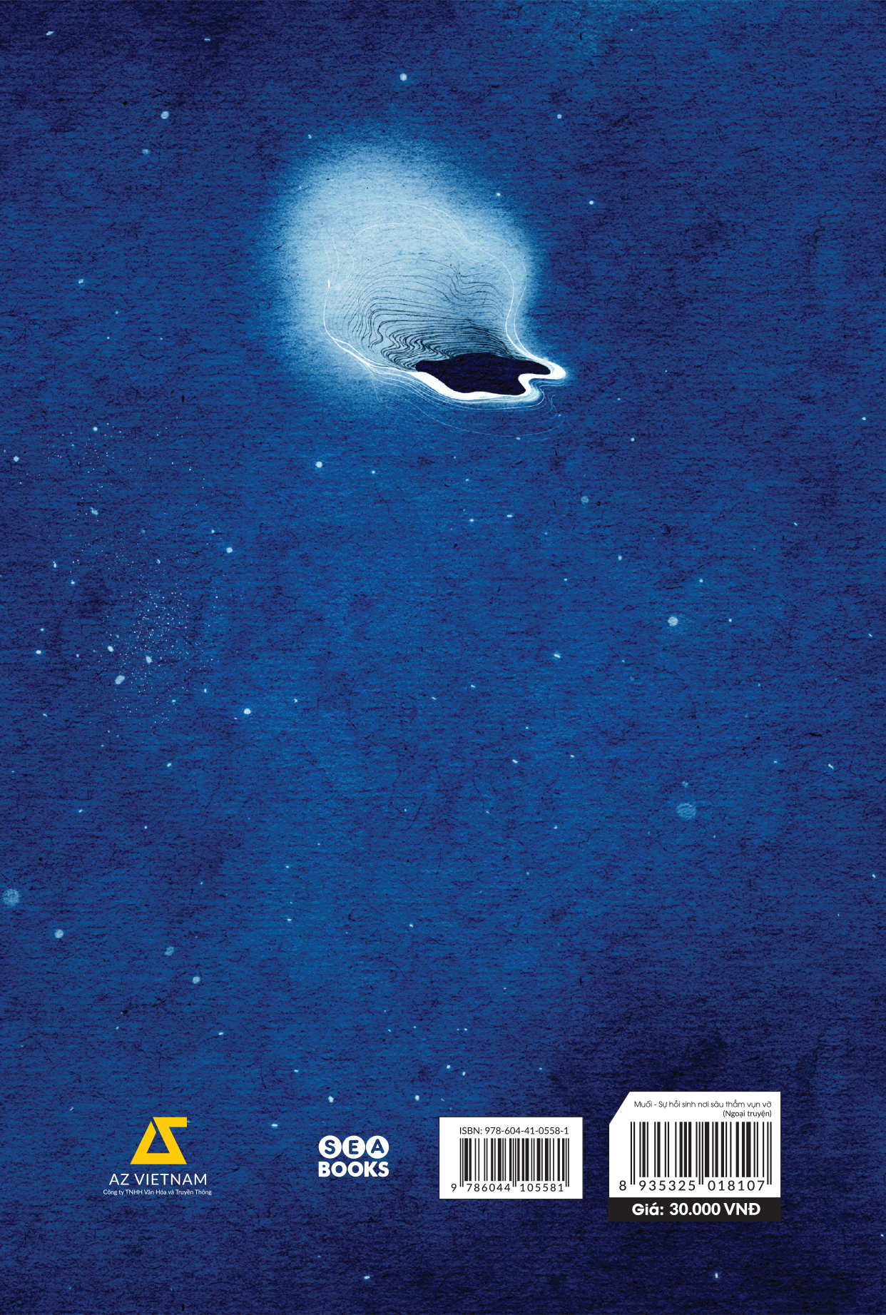 muối - sự hồi sinh nơi sâu thẳm vụn vỡ (ngoại truyện)