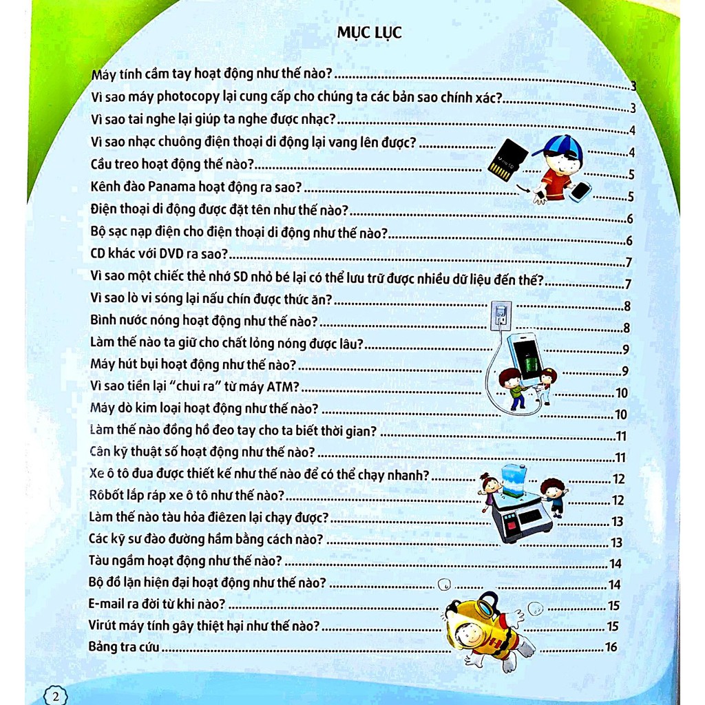 mười vạn câu hỏi như thế nào - đồng hồ hiển thị thời gian như thế nào?