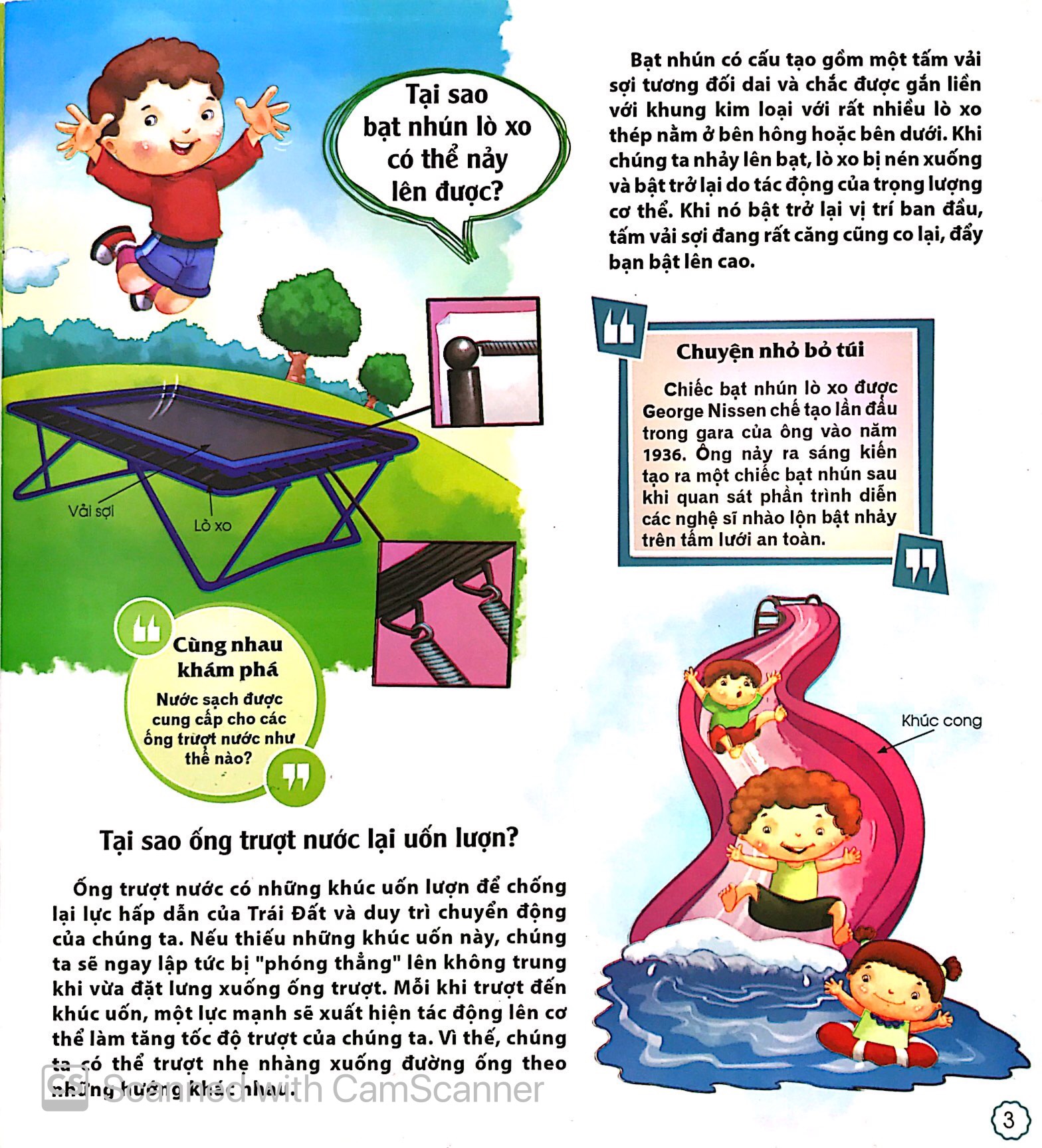 mười vạn câu hỏi tại sao - tại sao điện thoại lại rung được?