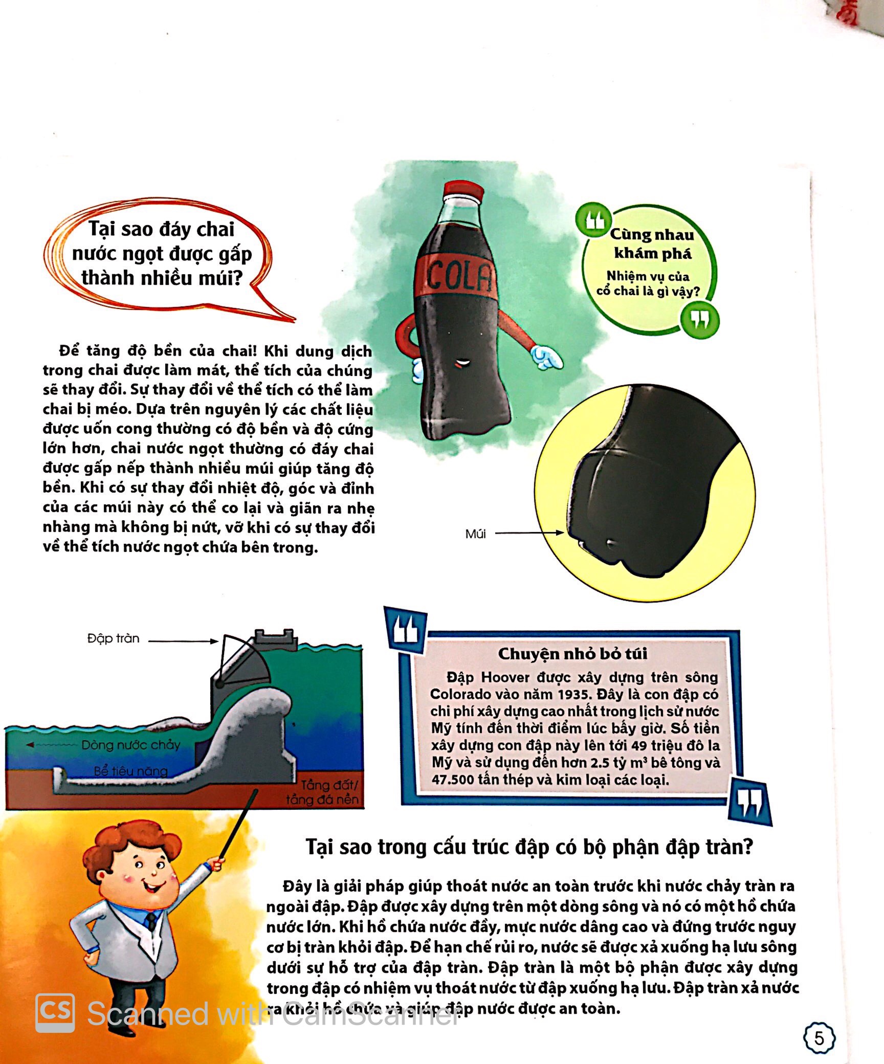 mười vạn câu hỏi tại sao - tại sao điện thoại lại rung được?