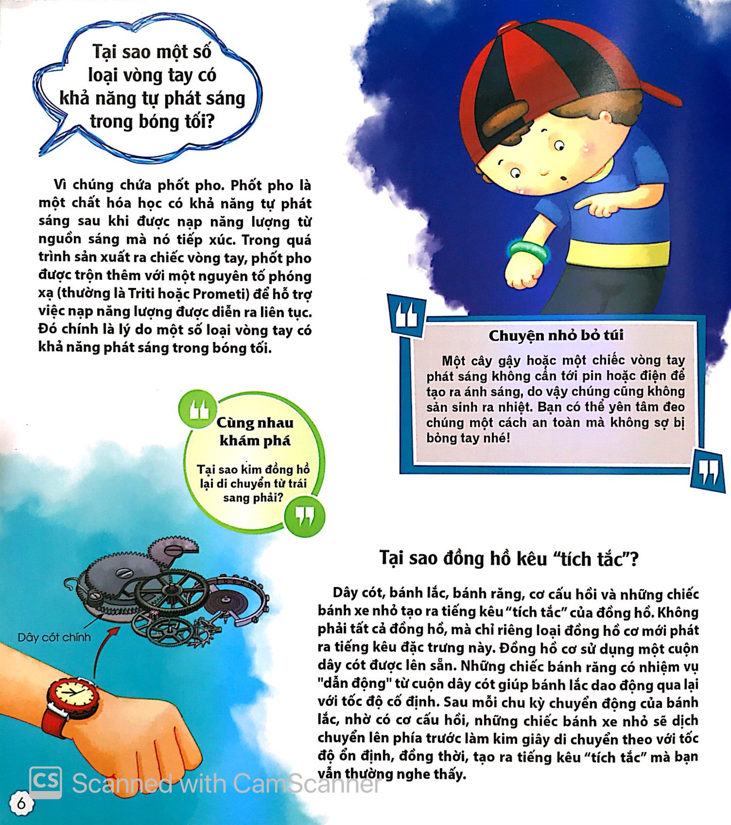 mười vạn câu hỏi tại sao - tại sao điện thoại lại rung được?