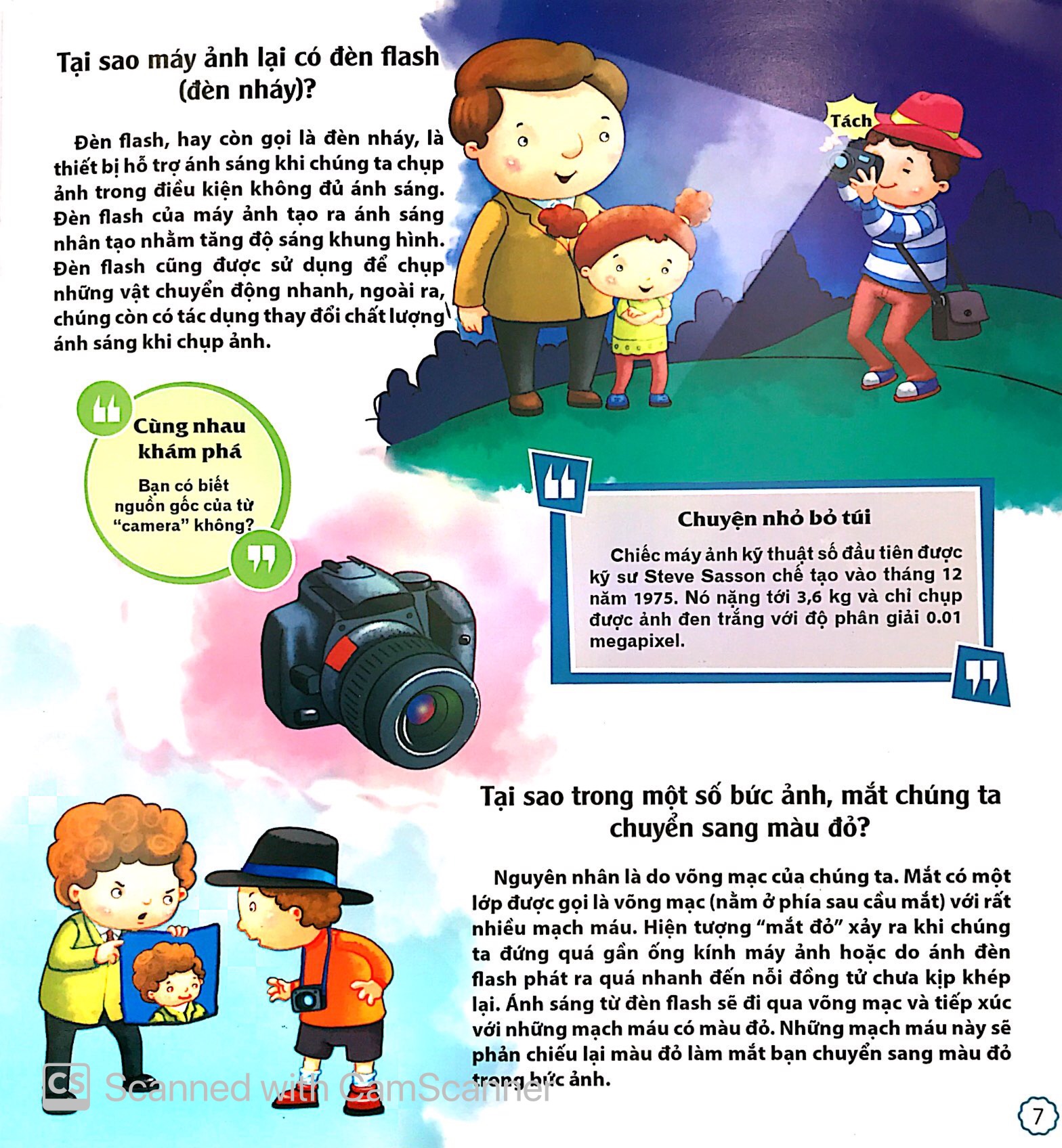 mười vạn câu hỏi tại sao - tại sao điện thoại lại rung được?