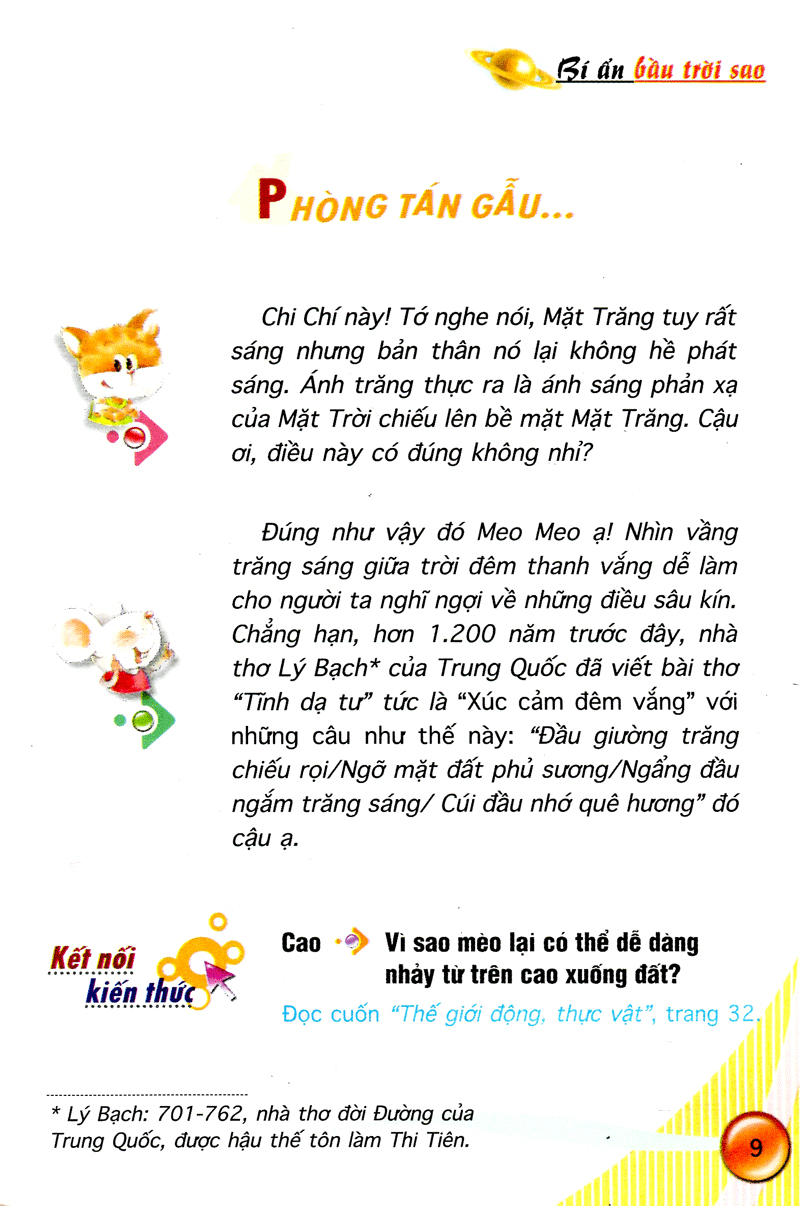 mười vạn câu hỏi vì sao - bí ẩn bầu trời sao (tái bản 2019)