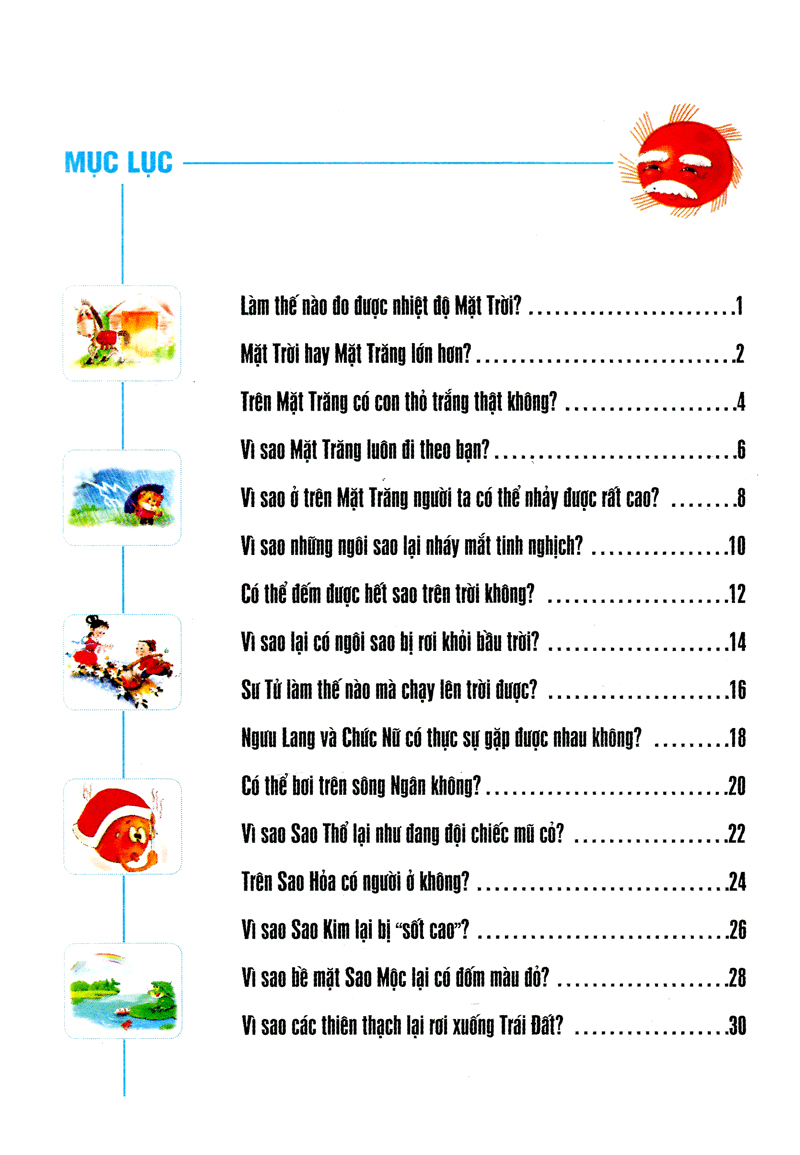 mười vạn câu hỏi vì sao - bí ẩn bầu trời sao (tái bản 2019)