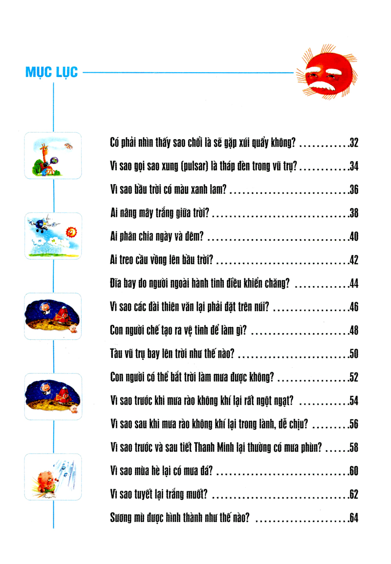 mười vạn câu hỏi vì sao - bí ẩn bầu trời sao (tái bản 2019)