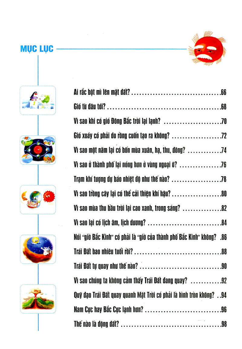 mười vạn câu hỏi vì sao - bí ẩn bầu trời sao (tái bản 2019)
