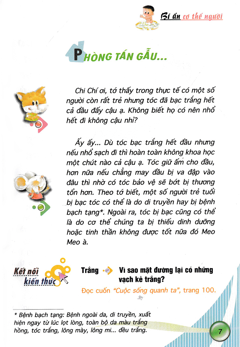 mười vạn câu hỏi vì sao - bí ẩn cơ thể người (tái bản 2019)
